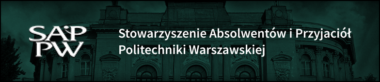 Przejdź do strony Stowarzyszenia Absolwentów i Przyjaciół Politechniki Warszawskiej